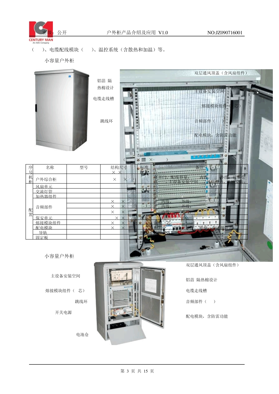 深圳世纪人户外柜产品介绍及应用草稿(V1.0)_第3页