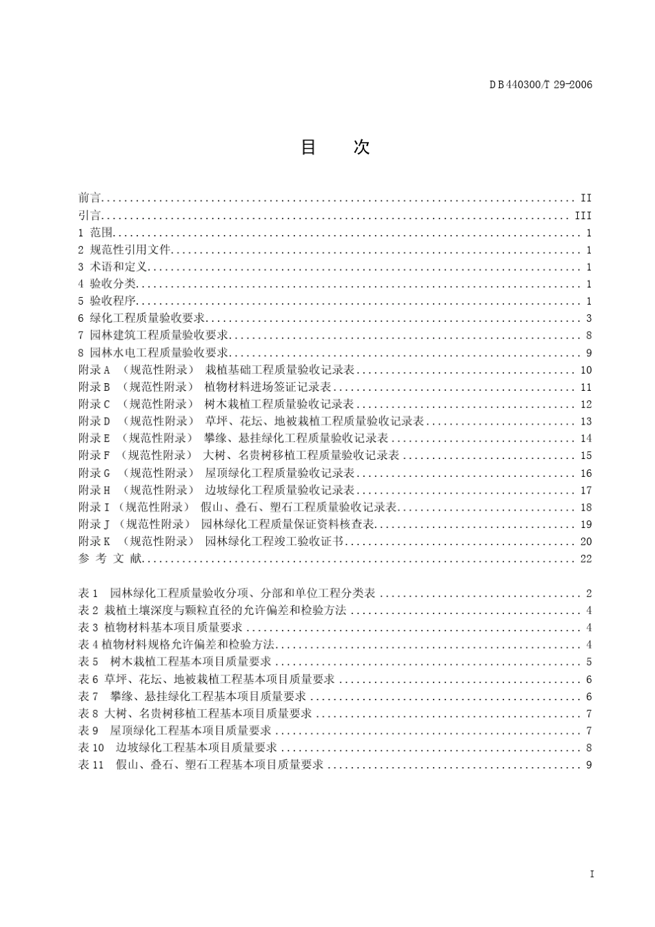 深圳园林绿化工程质量验收规范_第3页