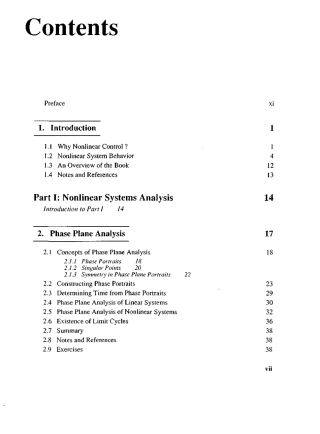 Applied Nonlinear Control-Slotine原版完整文件