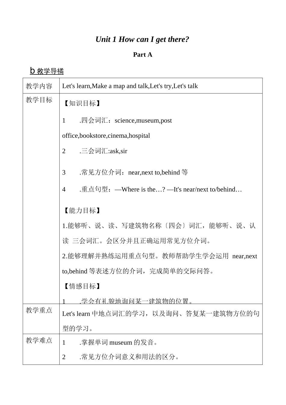 PEP版英语六年级上册全册教案【含课后反思】_第1页