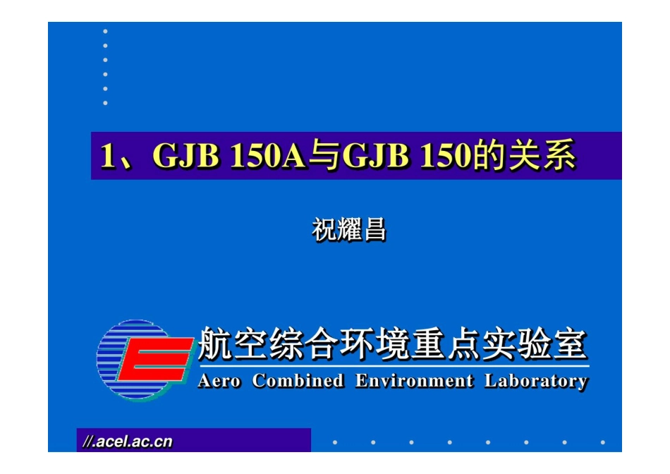GJB150A讲解完整课件_第3页