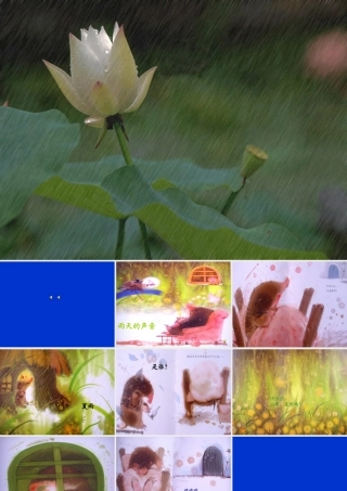 雨天的声音完整