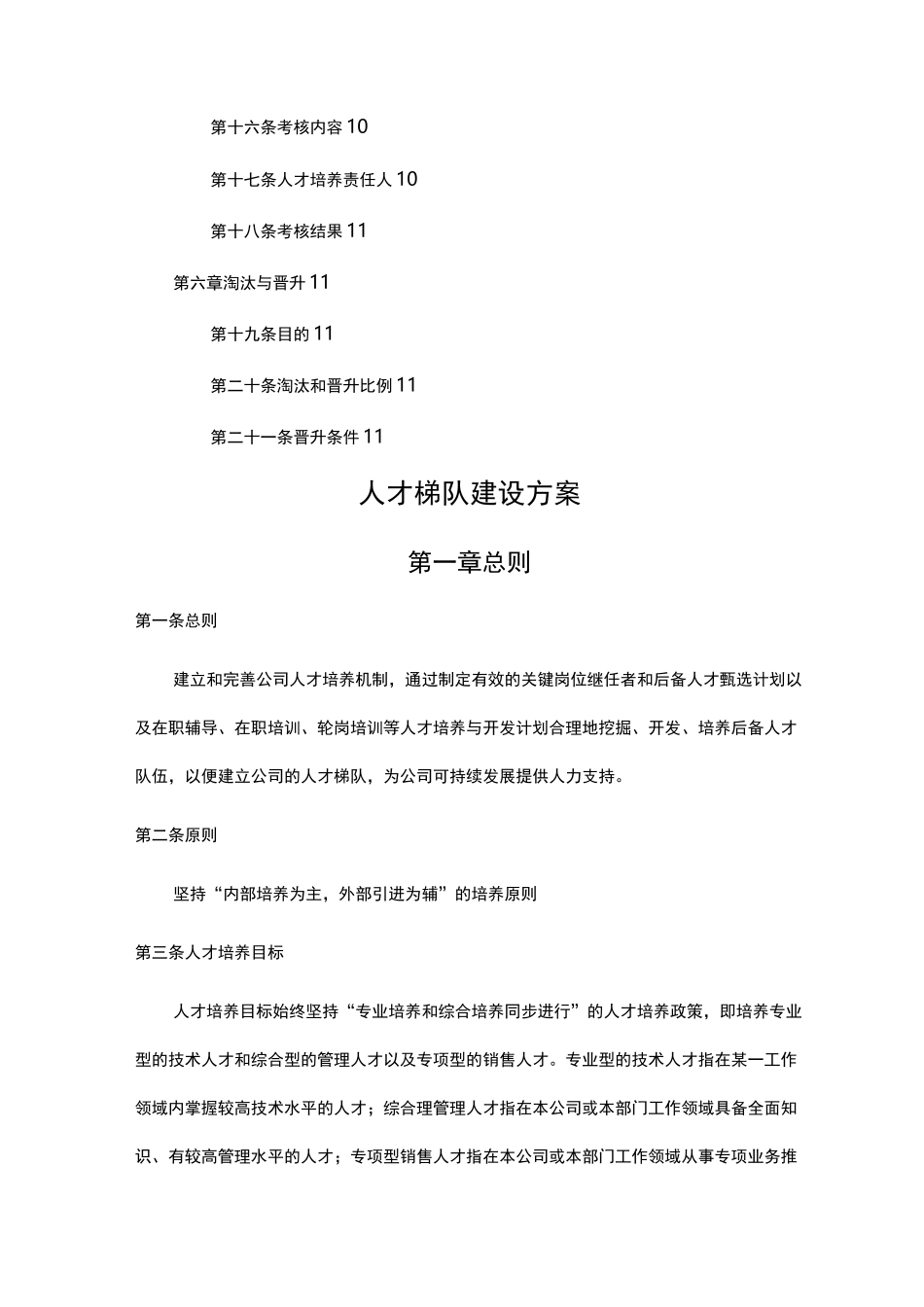 5人才梯队建设方案_第2页