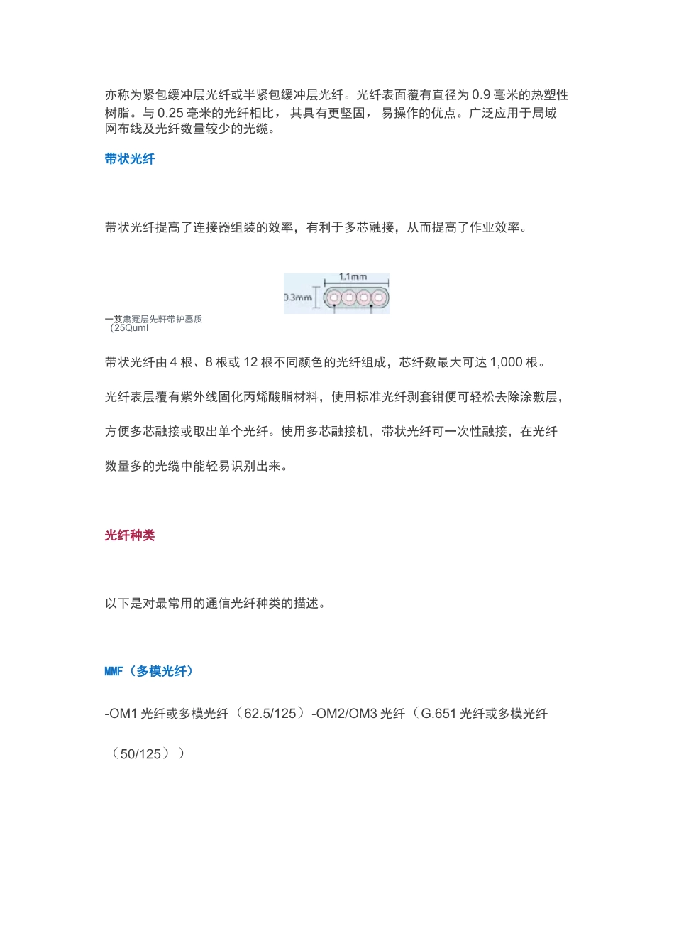 光纤基础知识_第2页