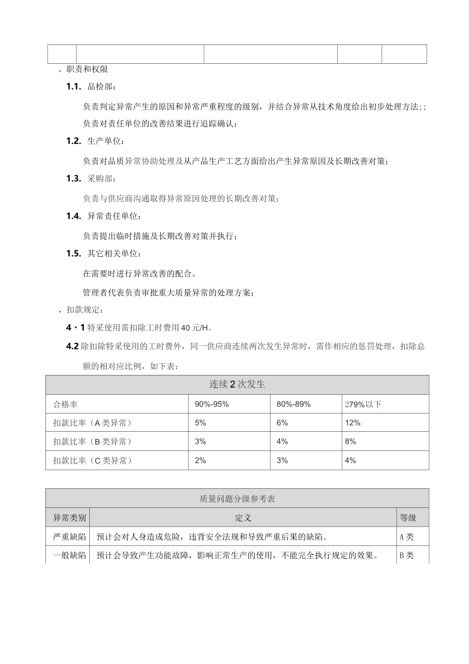 品质异常处理流程范文_第3页