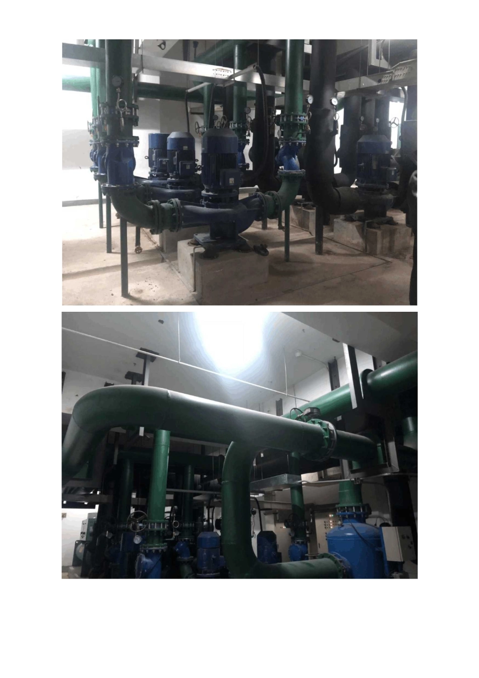 设备机房噪音治理施工方案_第2页