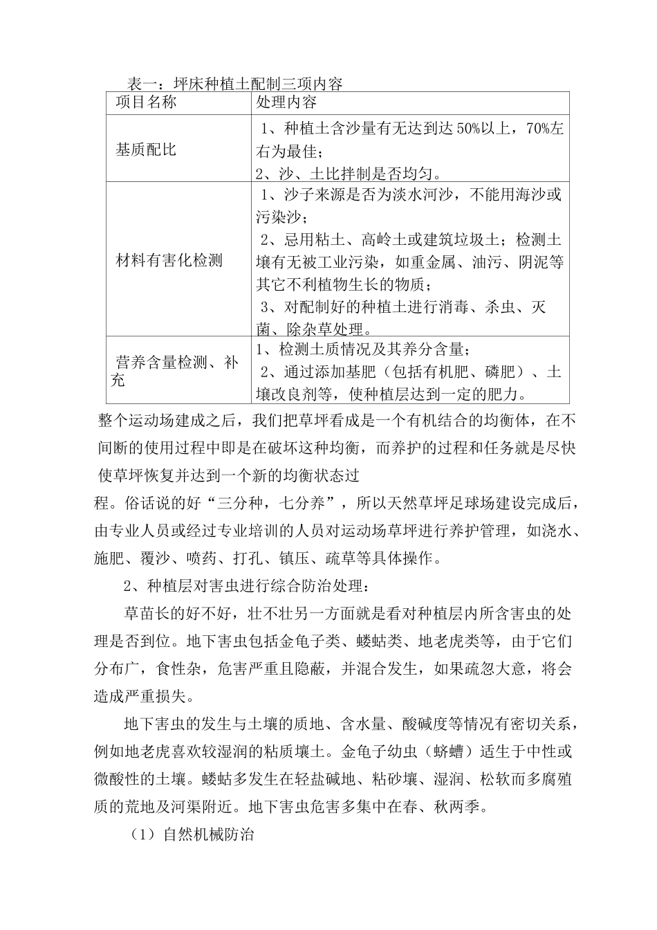 天然草坪施工方法_第3页