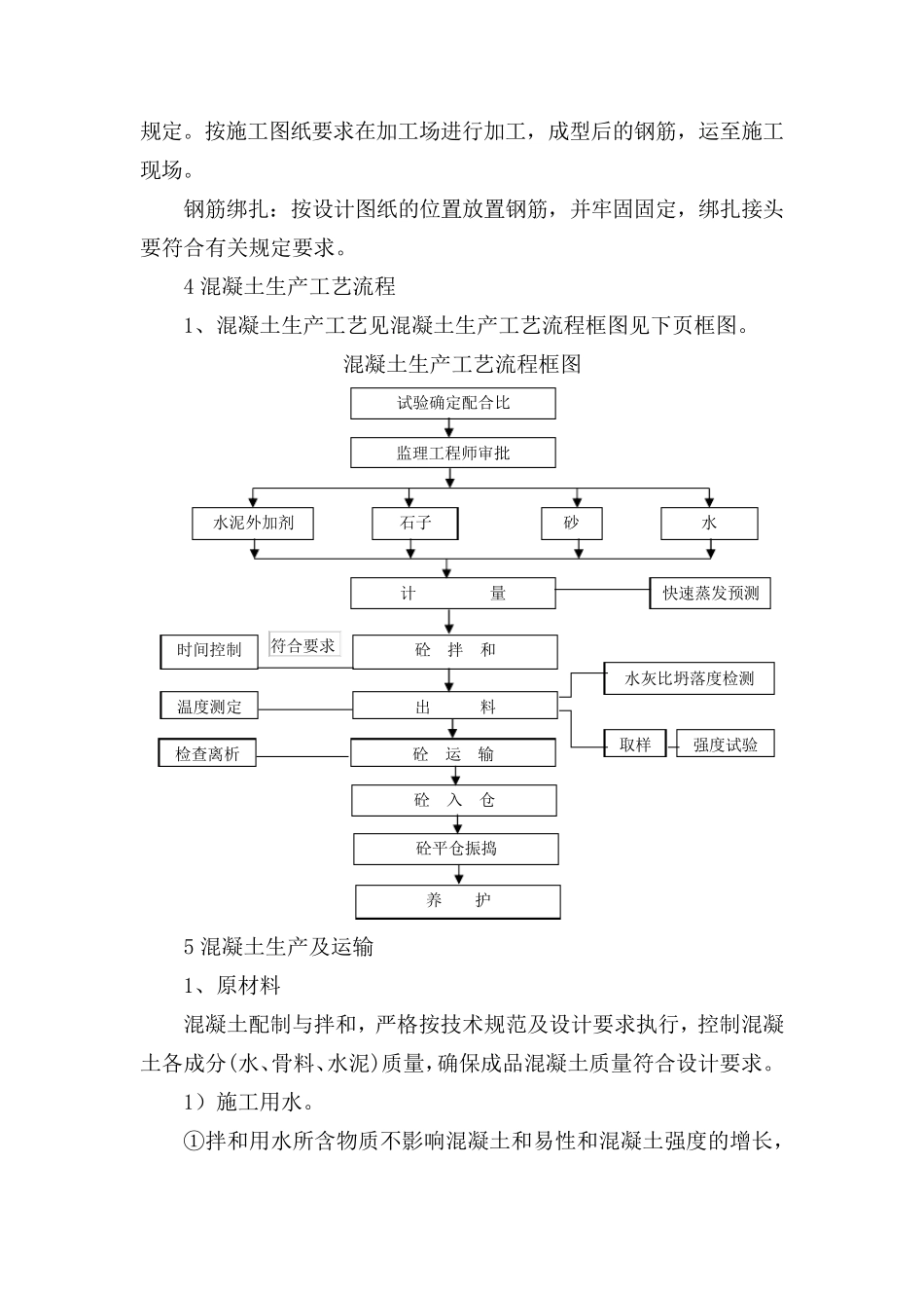 进水闸、冲砂闸施工方案_第3页
