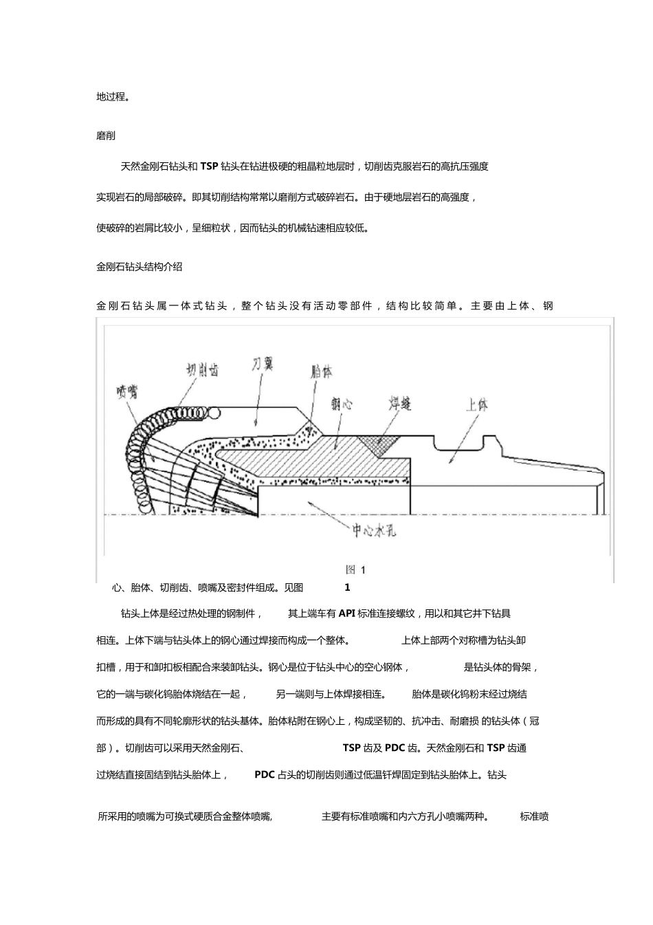 金刚石钻头基本知识_第3页