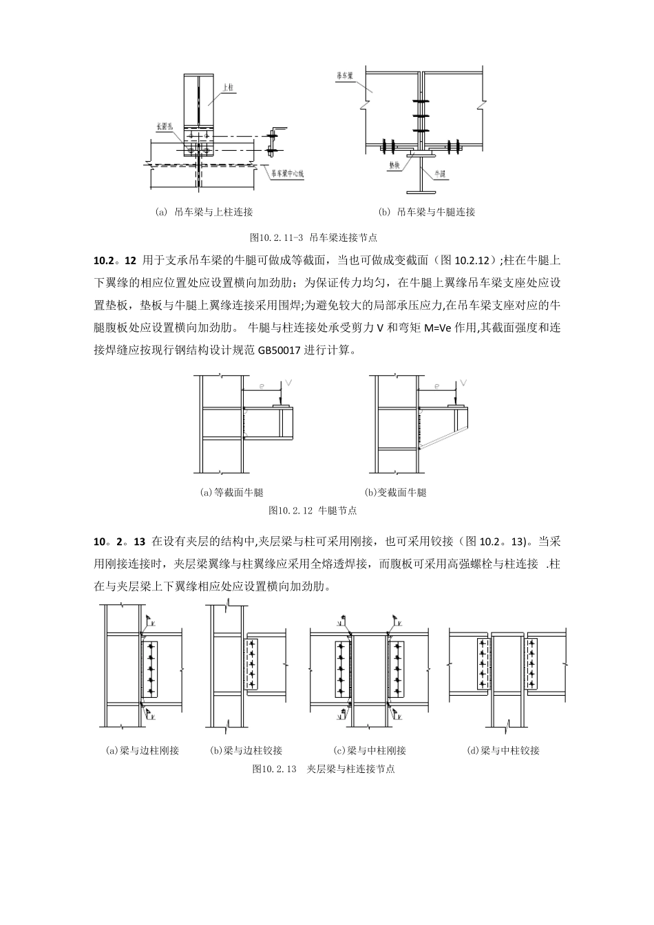 钢结构节点图_第2页