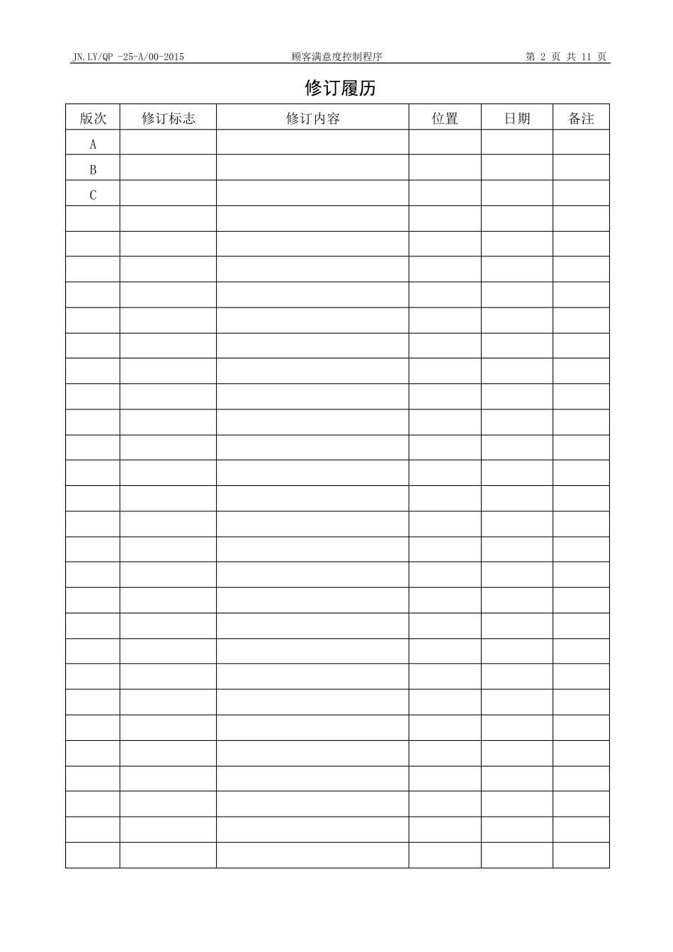 顾客满意度控制程序_第2页