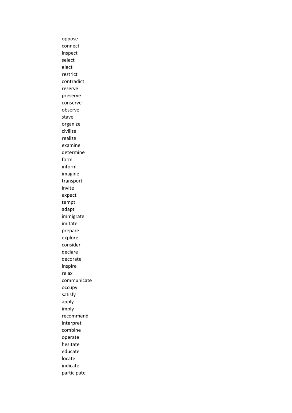 高中英语词性变化最全总结_第2页