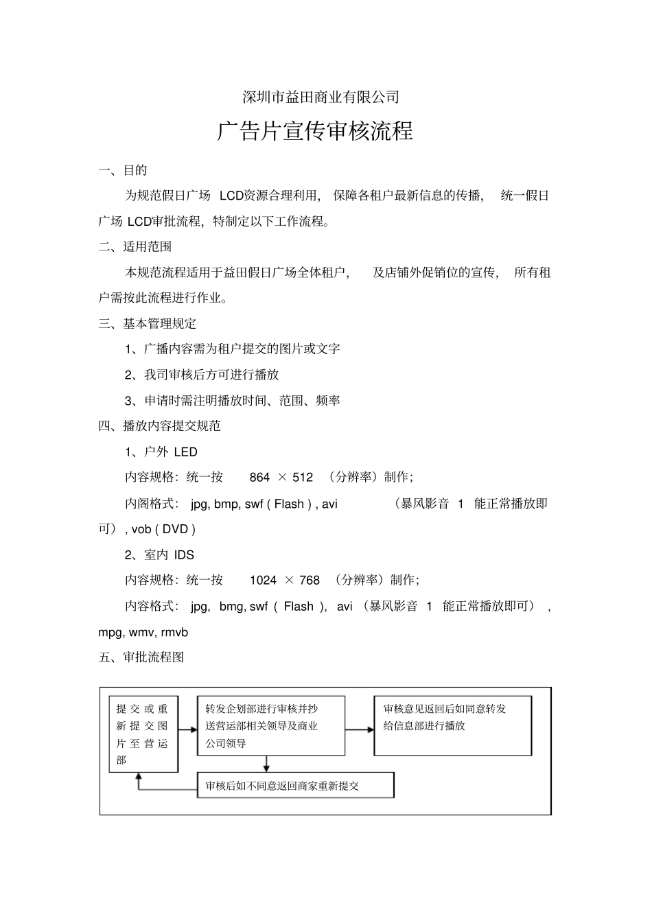 广告片宣传审核流程_第3页