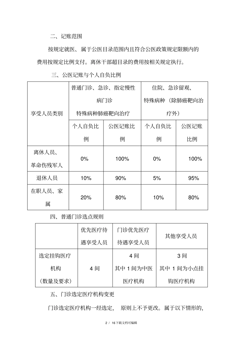 广州公费医疗就医指引_第2页