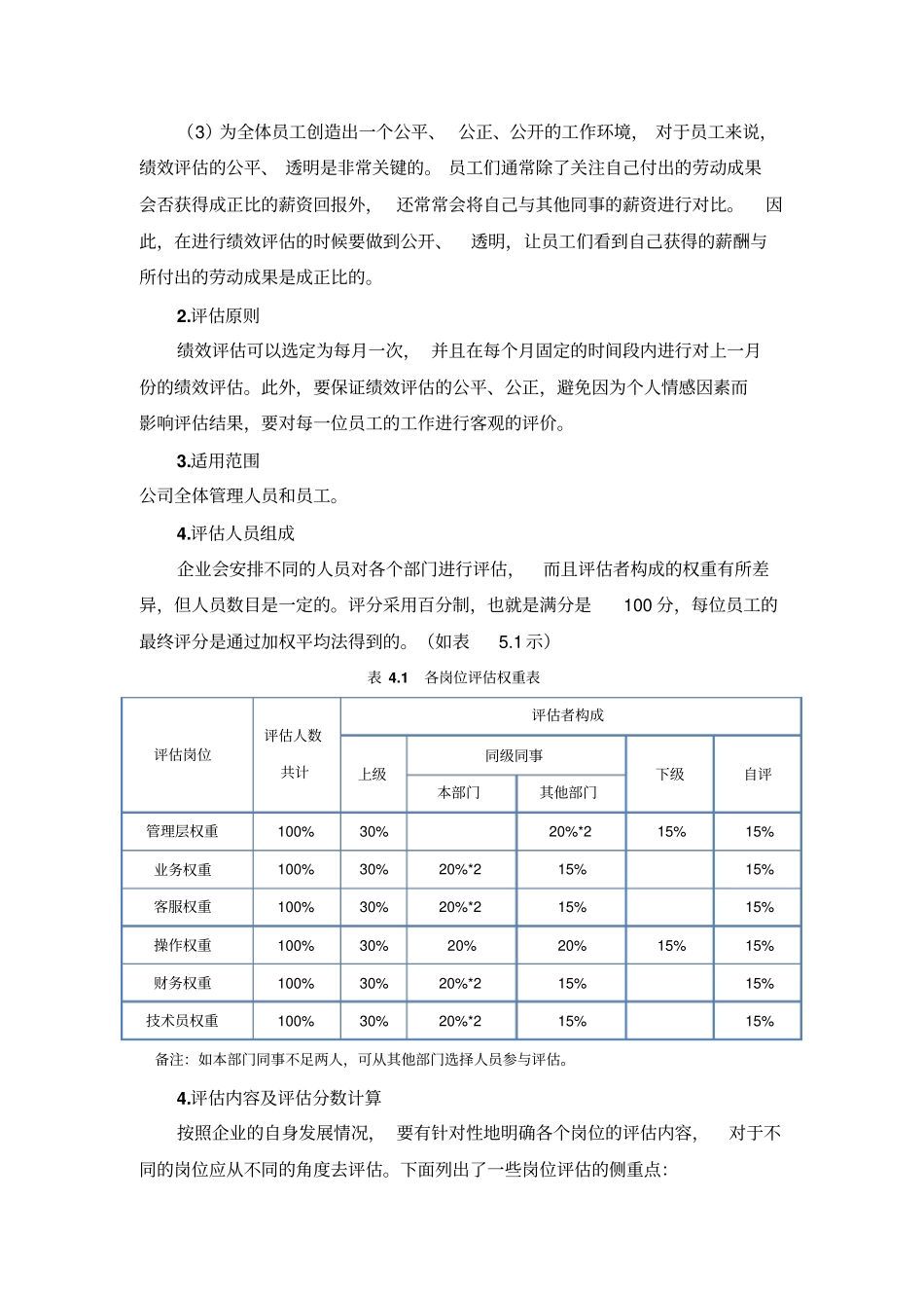 广州喆翊信电子商务有限公司绩效评价优化措施_第2页