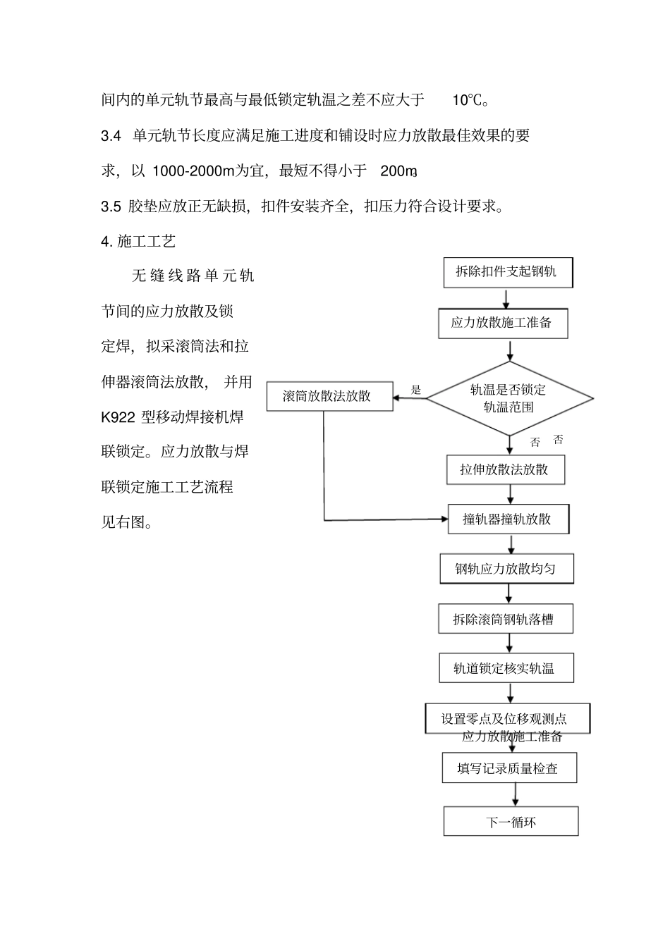 应力放散、锁定作业指导书_第3页