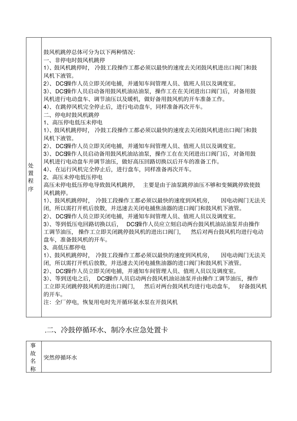 应急处置卡化产_第2页