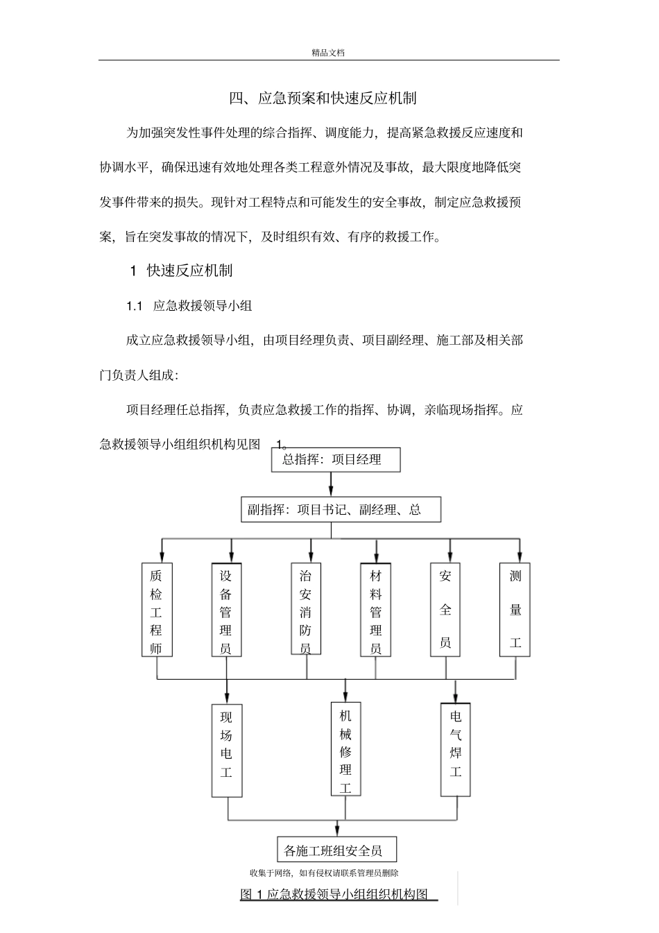 应急预案和快速反应机制知识分享_第2页