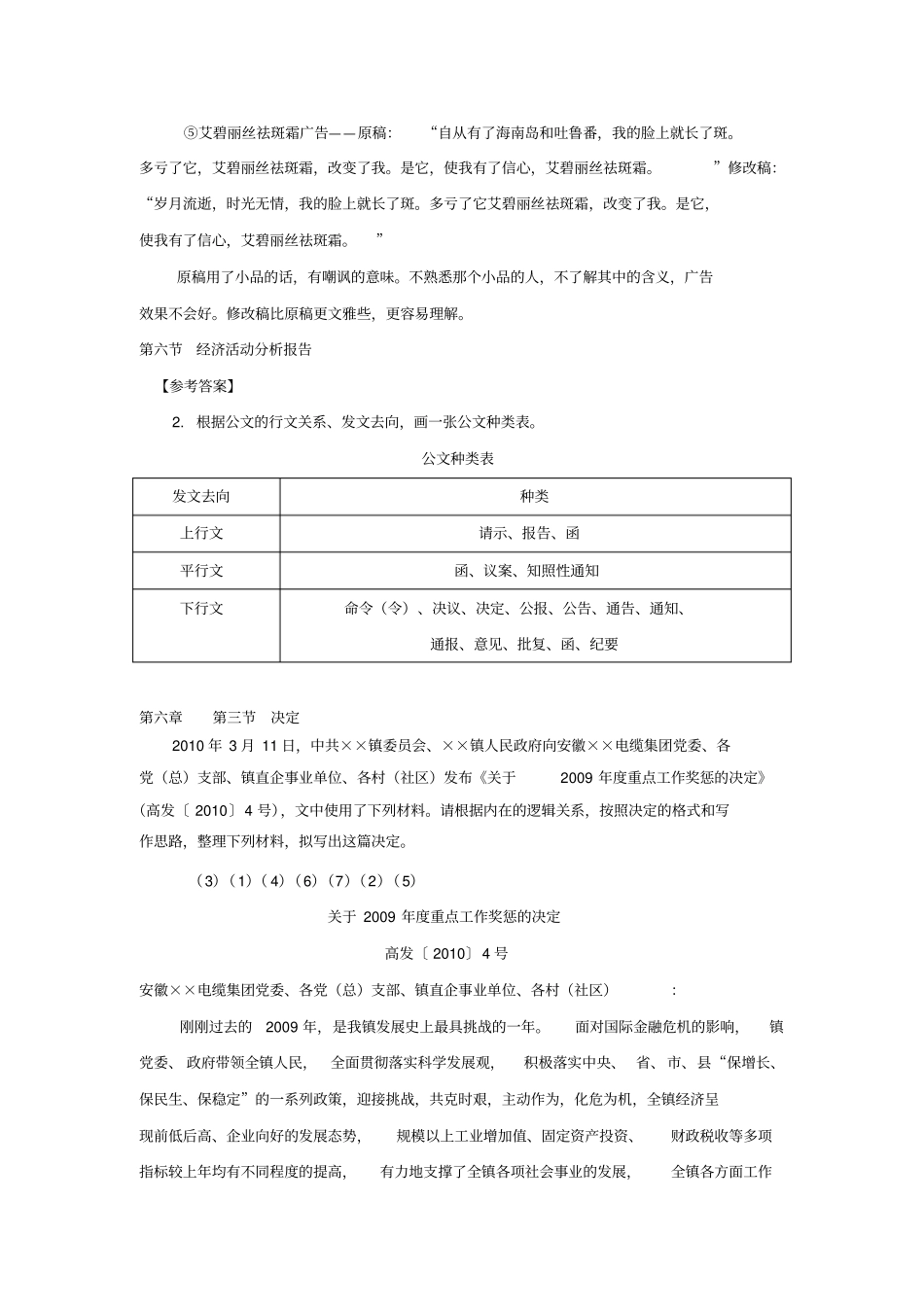 应用文读写教程答案_第2页