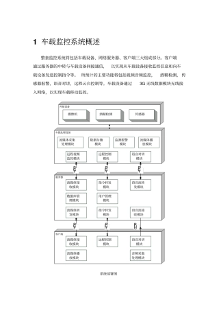 应用软件设计和功能实现说明文档