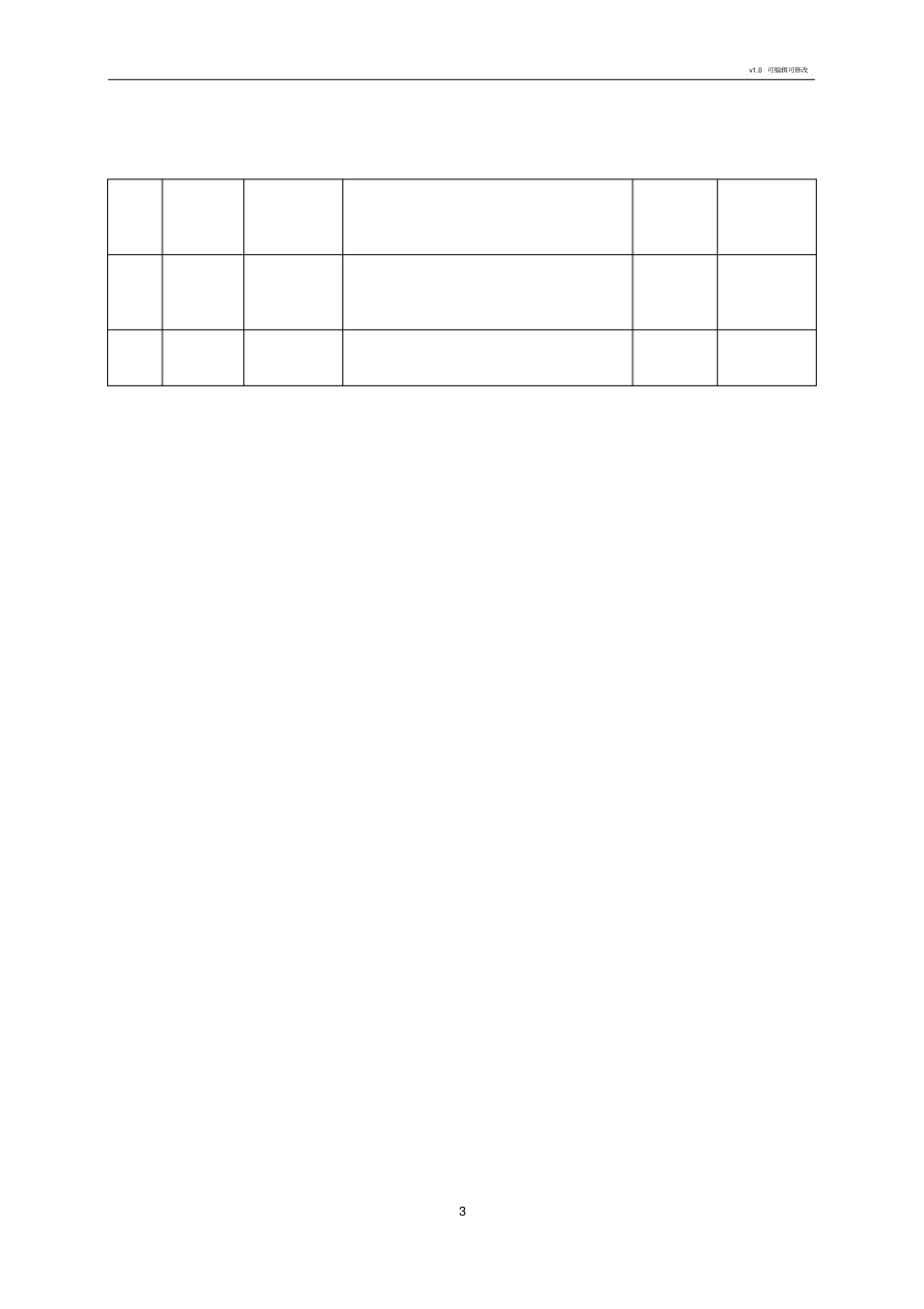 应聘者车费报销制度_第3页