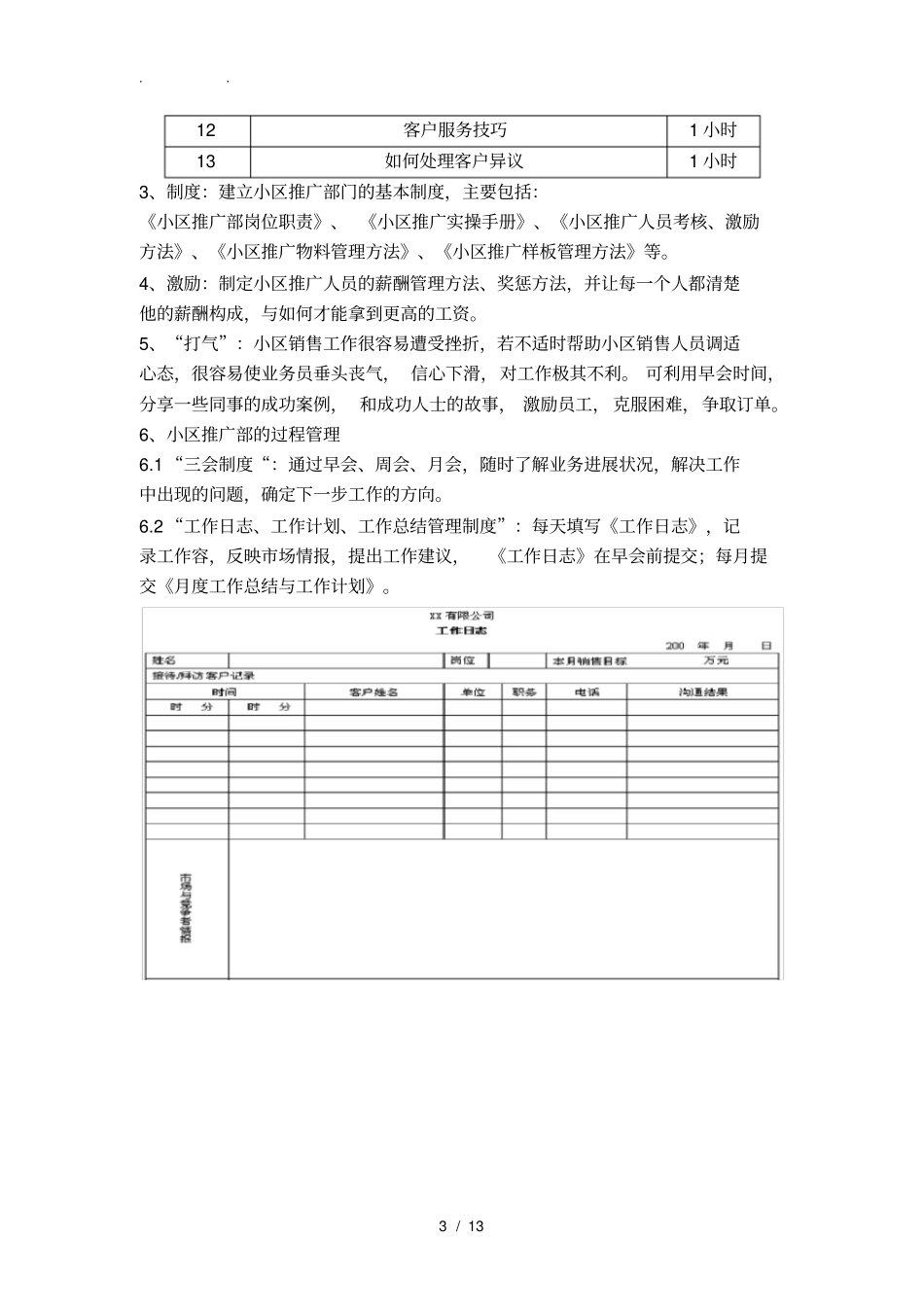 建材行业小区营销17部_第3页