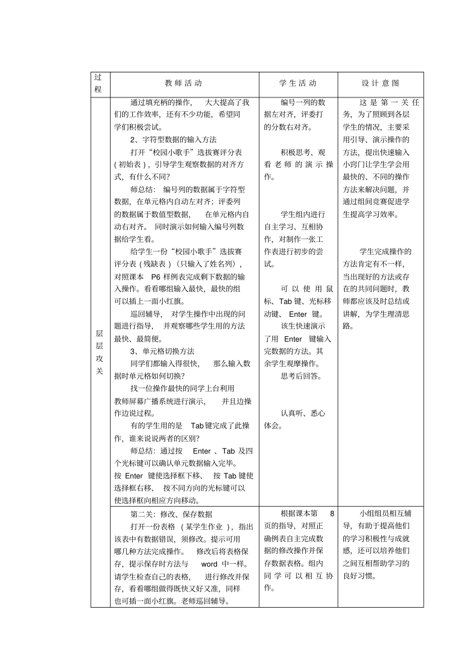 建立电子表格_第3页