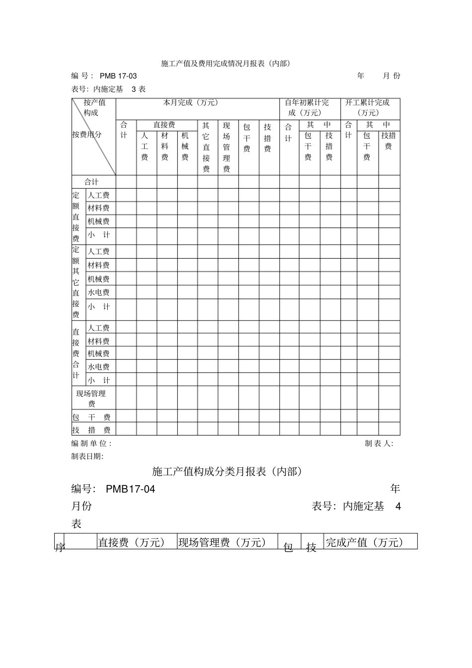 建筑公司规章制度_第2页