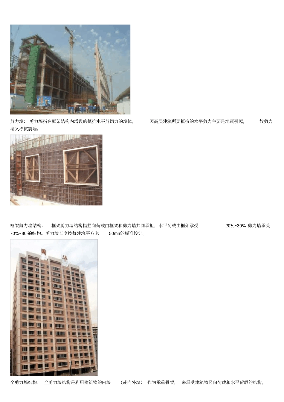 建筑基本术语_第2页