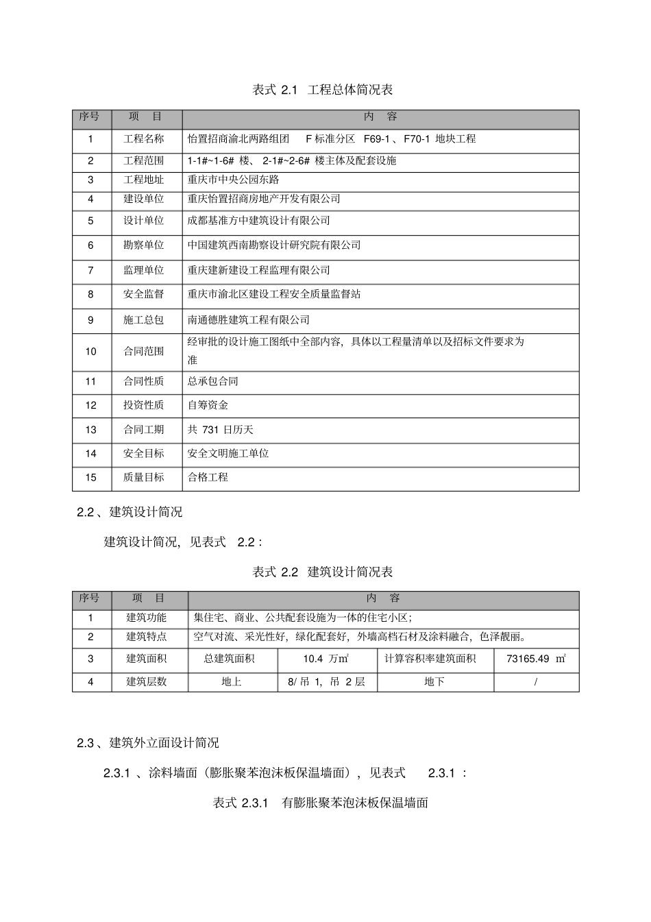 建筑外墙淋水试验施工具体方案_第3页