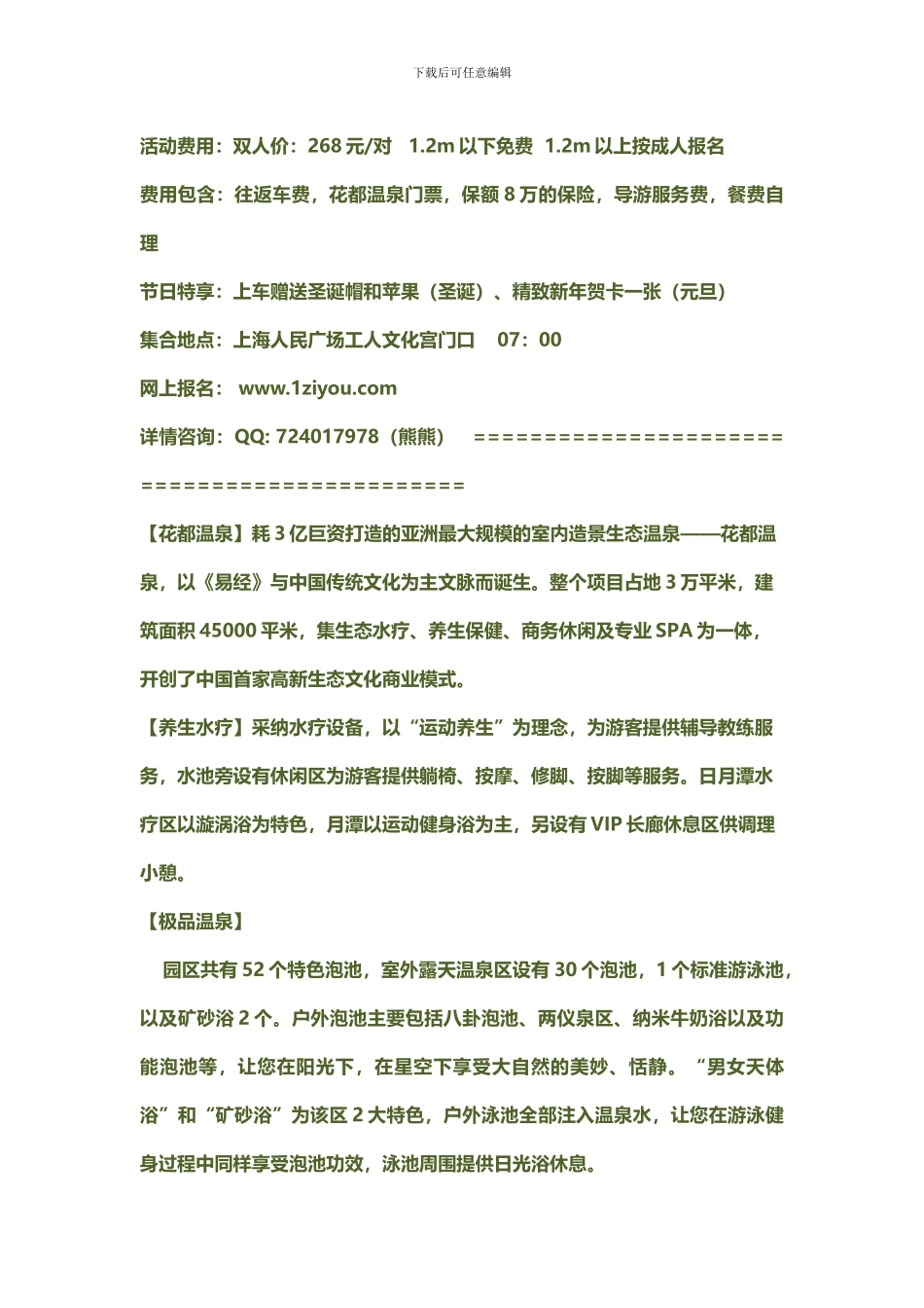 2024年圣诞元旦节日活动策划及推广方案_第2页