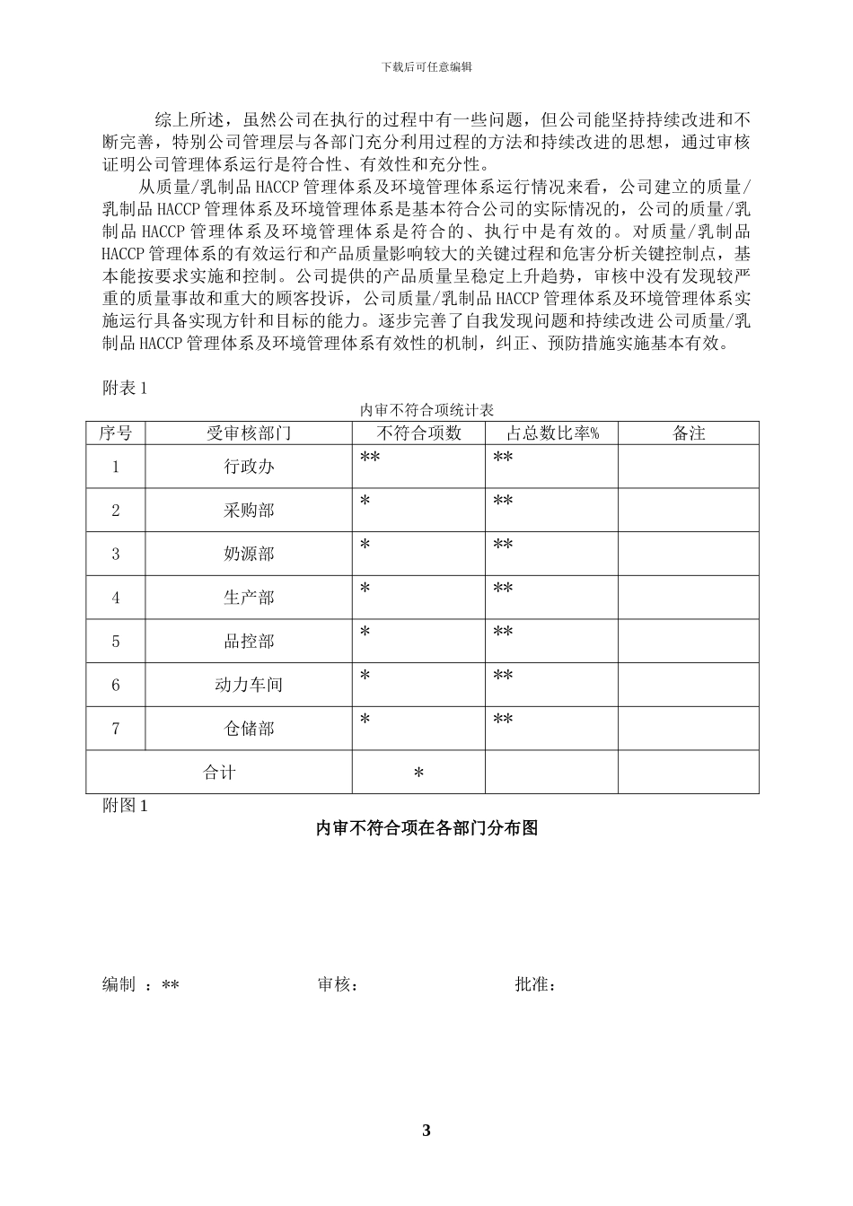2024年度内审报告-_第3页