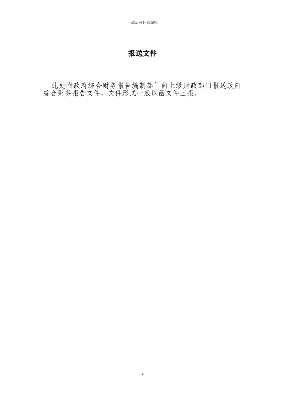 2024年度政府综合财务报告样式_第3页