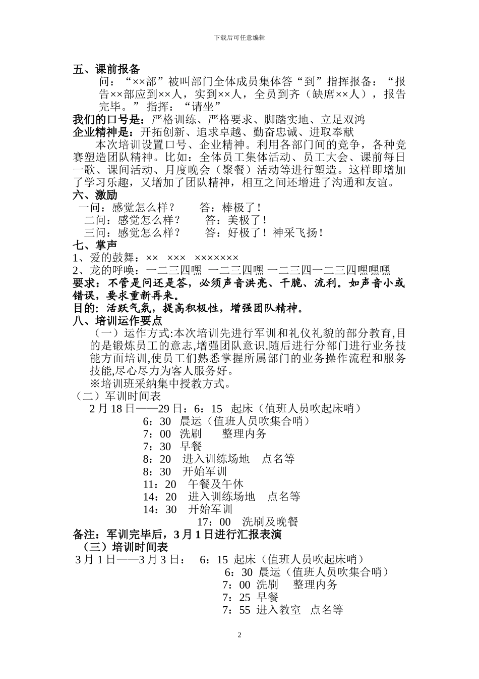 2024年新员工岗前培训_第2页