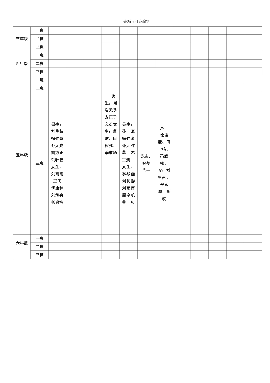 2024年春季趣味运动会方案-_第3页