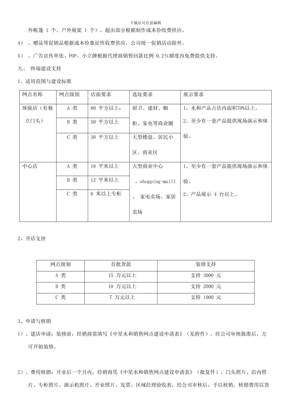 2024年某公司销售政策_第3页