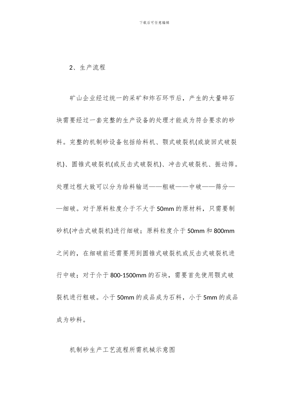 2024年破碎筛分设备发展现状分析_第2页