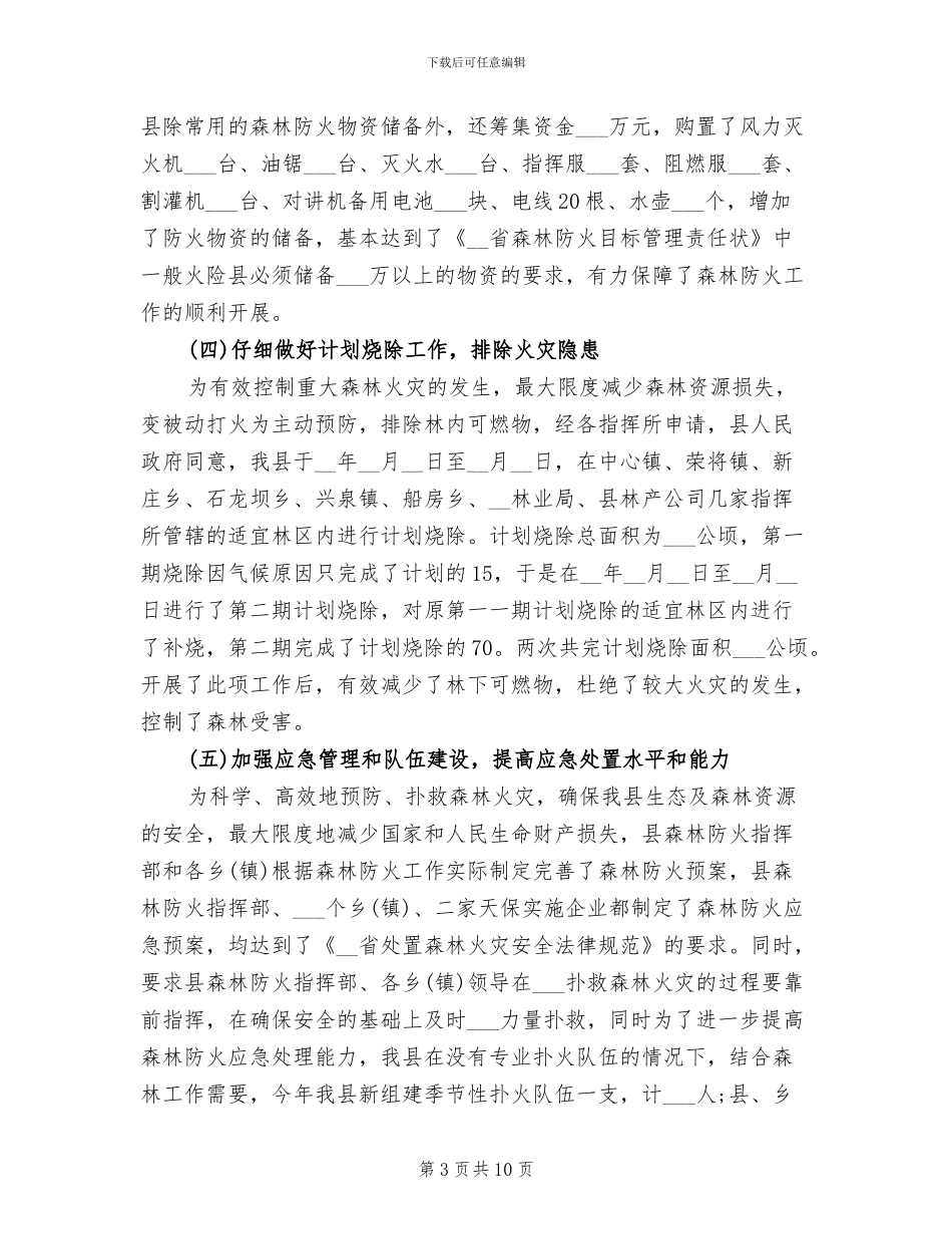 2024年防火办年终个人总结_第3页