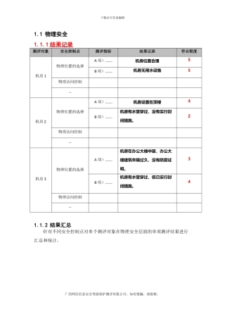 2024版测评报告计算过程