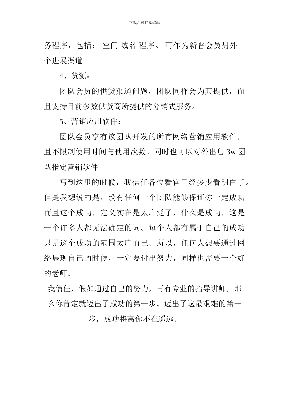 3w网络营销团队_第2页