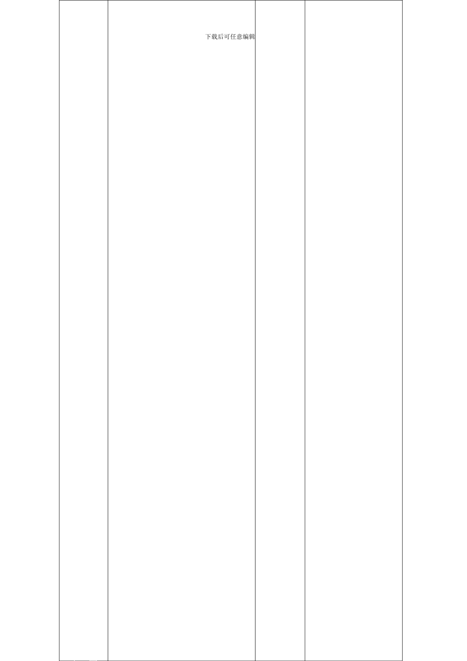 3一般生产区个人卫生管理标准_第1页