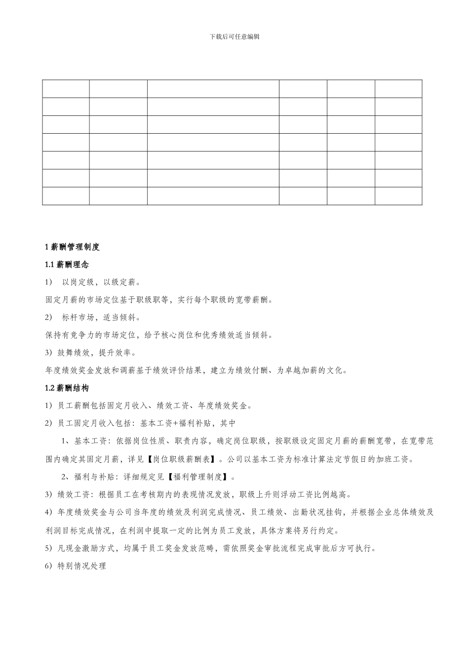 3薪酬福利制度_第2页