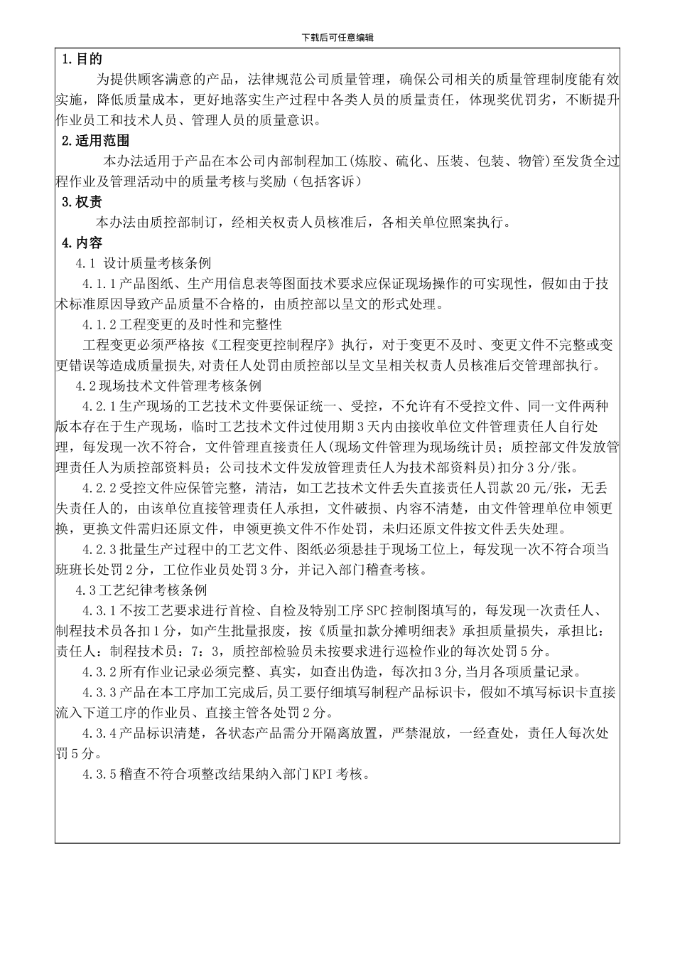 46--过程质量管理规范_第3页