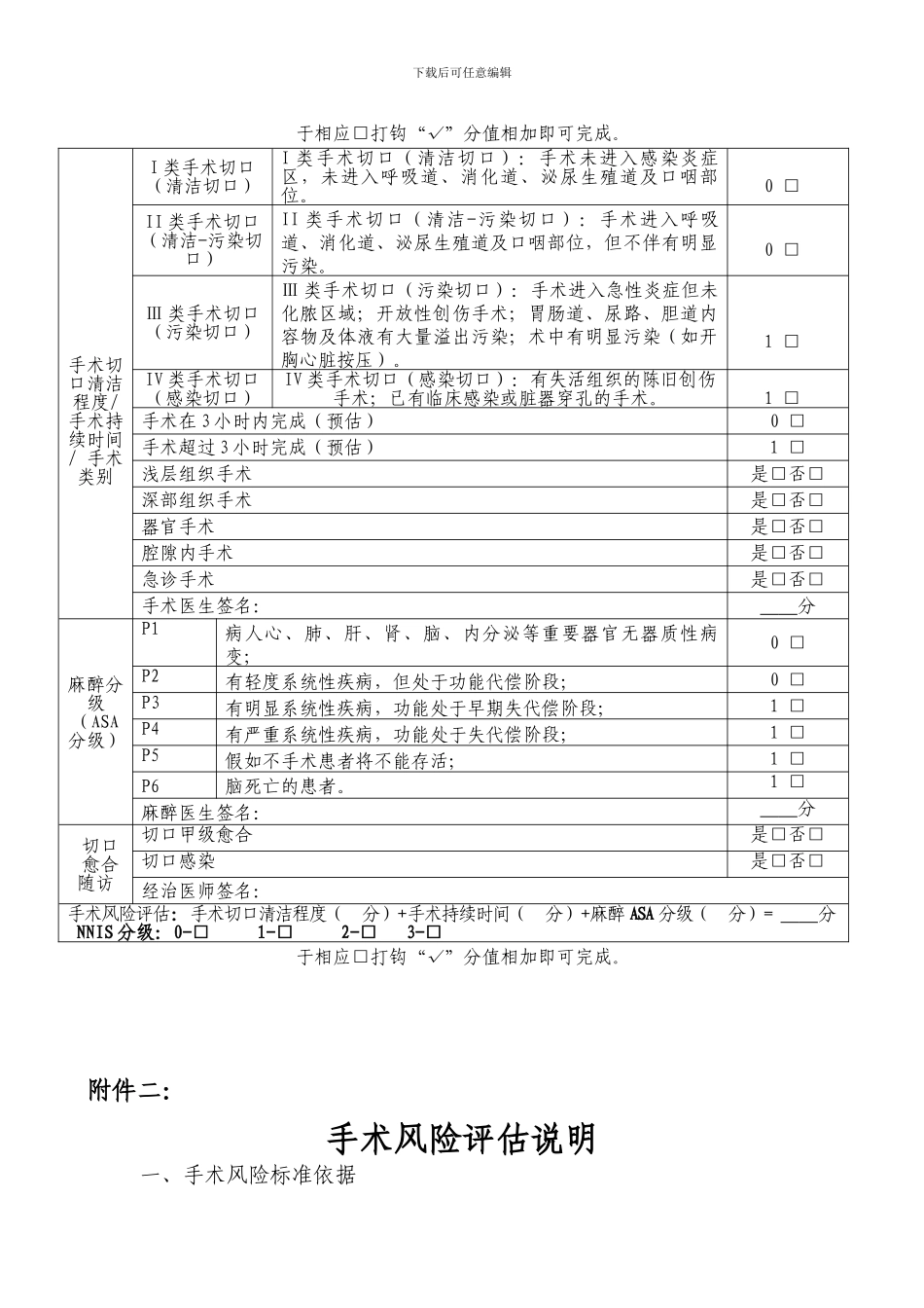 4、手术风险评估制度_第3页