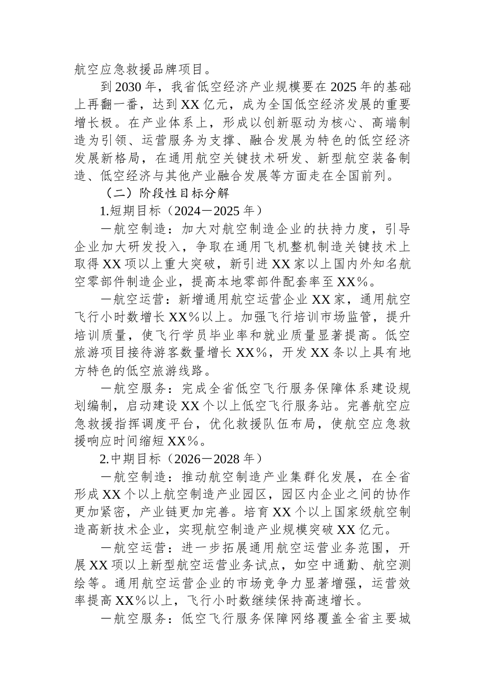 在2024年全省低空经济发展推进会上的讲话_第3页