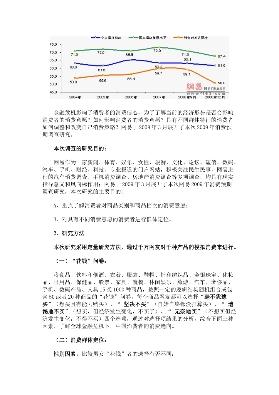 消费信心消费意愿调查报告_第2页
