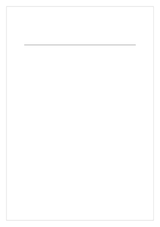 小天使童装SYB创业计划书