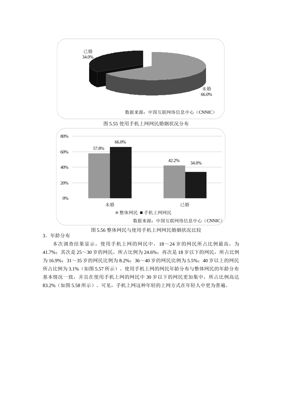 中国互联网络发展状况统计报告二_第2页