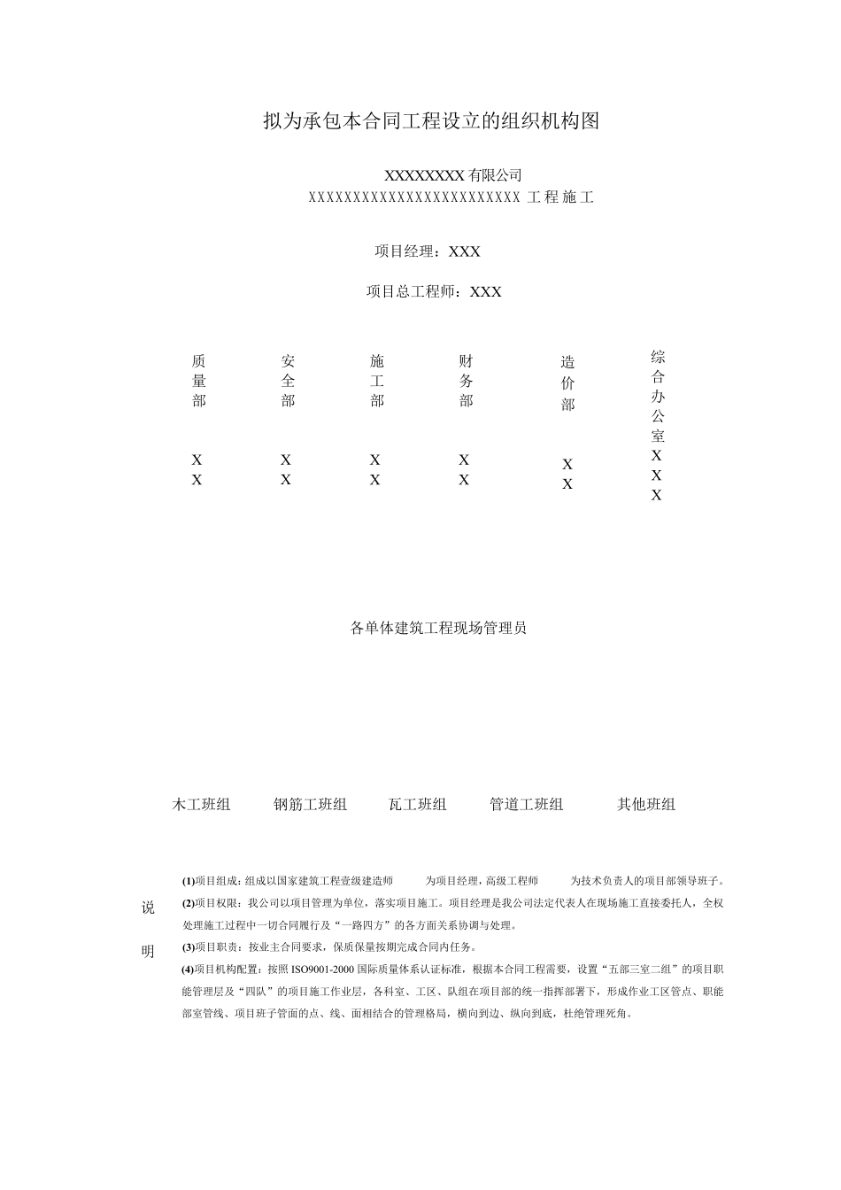 工程管理组织机构_第3页