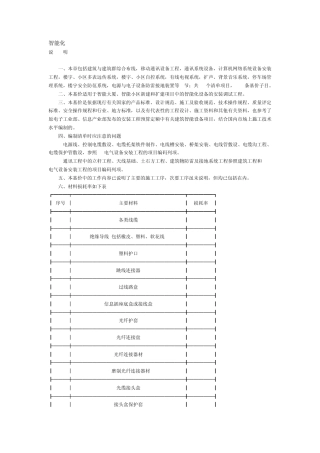 工程量计算规则智能化